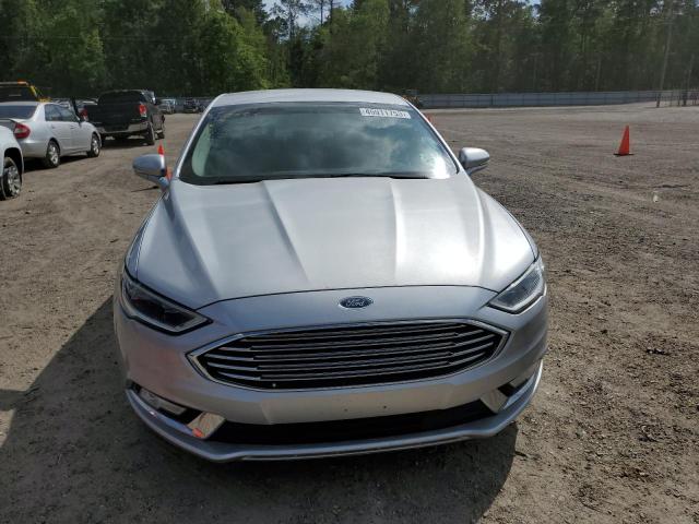 Photo 5 from auction – 2017 FORD FUSION SE with VIN 3FA6P0LUXHR165298
