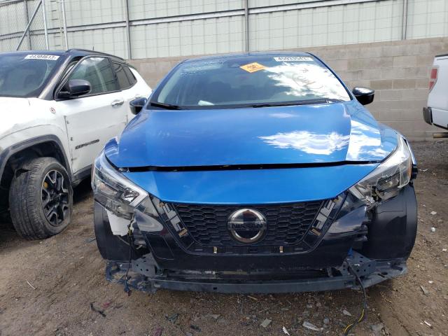 Photo 5 from auction – 2020 NISSAN VERSA SR with VIN 3N1CN8FV4LL894594