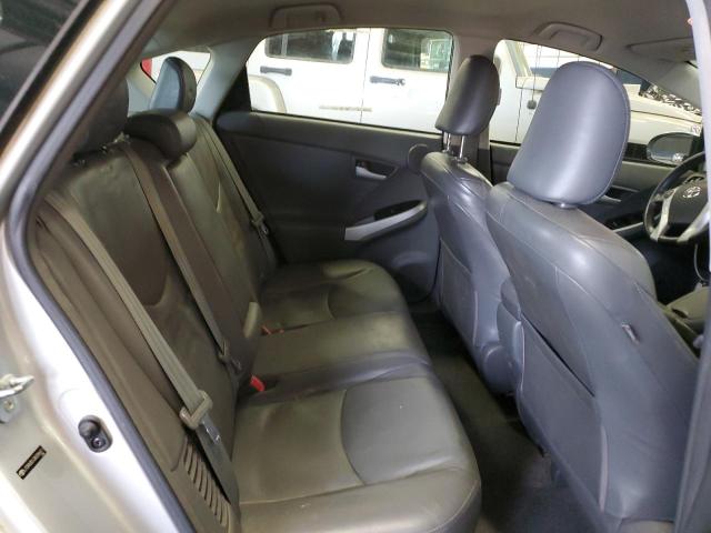 Photo 10 from auction – 2010 TOYOTA PRIUS with VIN JTDKN3DU0A0086811
