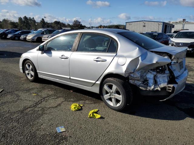 Photo 2 from auction – 2010 HONDA CIVIC LX-S with VIN 19XFA1F63AE033222