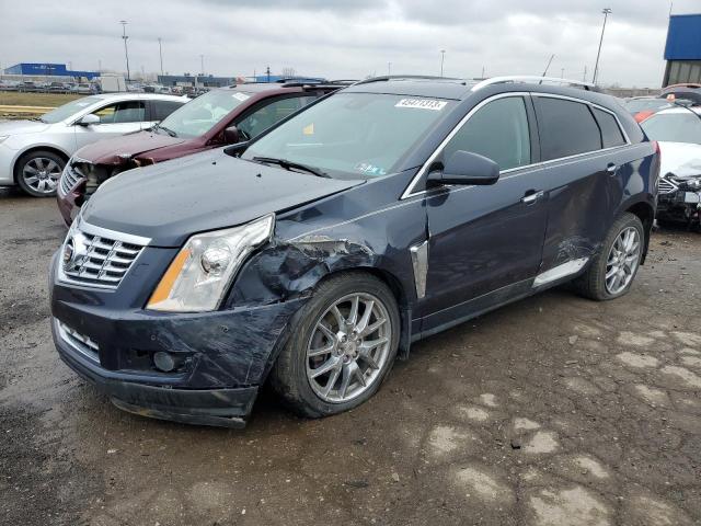CADILLAC SRX PERFOR 2014 with VIN 3GYFNFE35ES543341 - Photo from auction