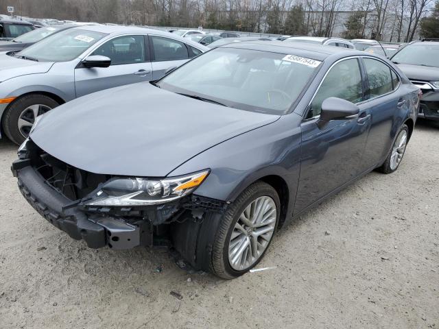 LEXUS ES 350 2016 with VIN JTHBK1GG3G2218409 - Photo from auction