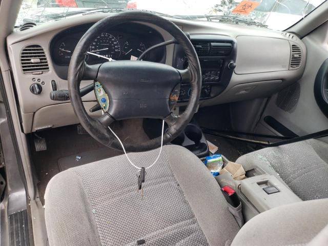 Photo 8 from auction – 2000 FORD RANGER SUP with VIN 1FTYR14V2YTA91643