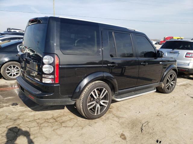 Photo 3 from auction – 2016 LAND ROVER LR4 HSE LU with VIN SALAK2V66GA812407