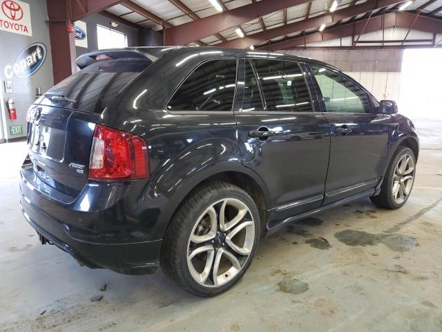 Photo 3 from auction – 2014 FORD EDGE SPORT with VIN 2FMDK4AK0EBA22181