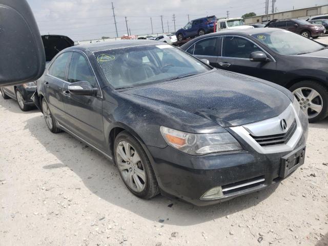Photo 4 from auction – 2009 ACURA RL with VIN JH4KB26669C001013
