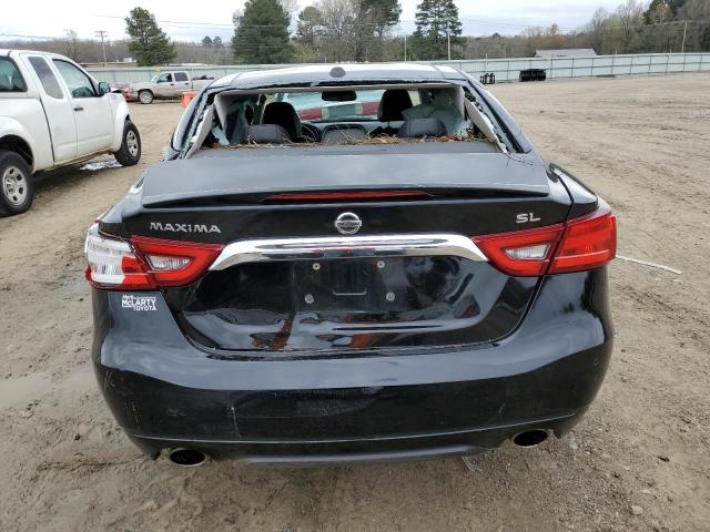 Photo 6 from auction – 2018 NISSAN MAXIMA 3.5 with VIN 1N4AA6AP8JC400278