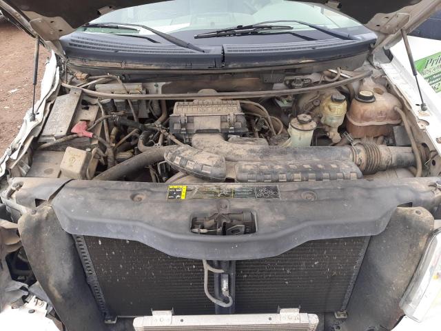 Photo 11 from auction – 2004 FORD F150 with VIN 1FTPX12574NA97151