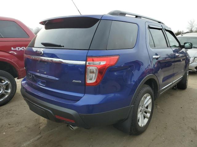 Photo 3 from auction – 2014 FORD EXPLORER X with VIN 1FM5K8D88EGC18566