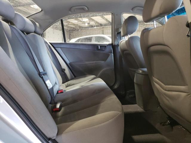 Photo 10 from auction – 2010 HYUNDAI SONATA GLS with VIN 5NPET4AC6AH623561