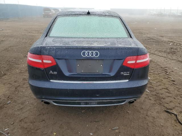Photo 6 from auction – 2011 AUDI A6 PREMIUM with VIN WAUFGAFB1BN032334
