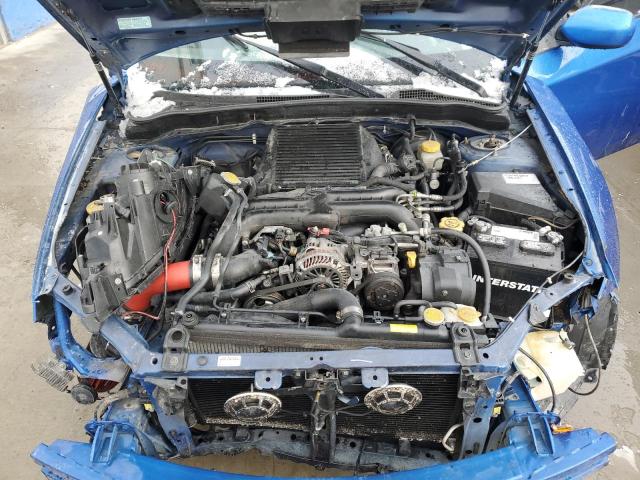 Photo 11 from auction – 2009 SUBARU IMPREZA WR with VIN JF1GE76669G505488
