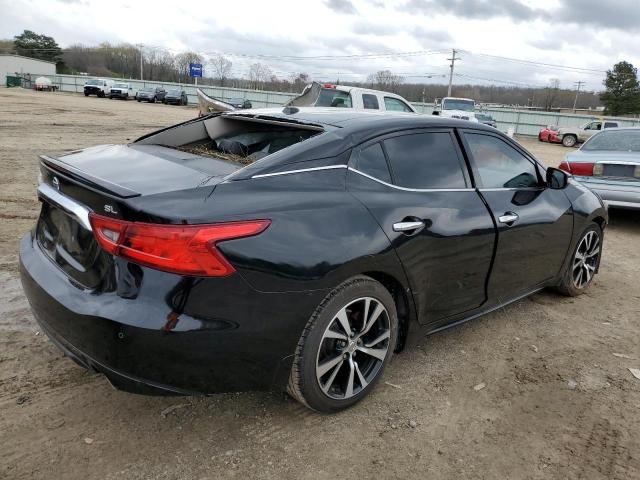 Photo 3 from auction – 2018 NISSAN MAXIMA 3.5 with VIN 1N4AA6AP8JC400278