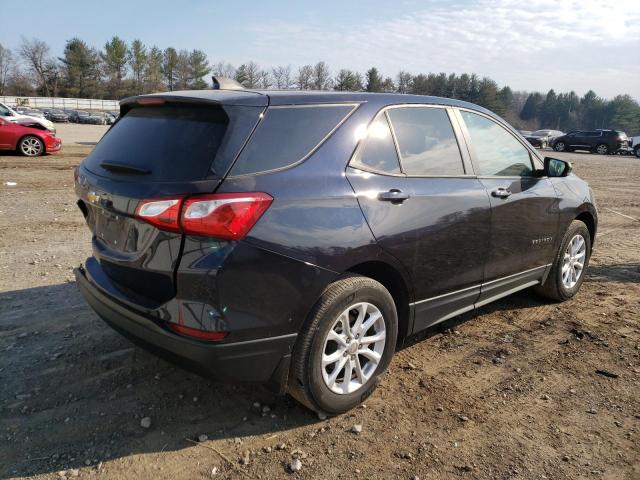 Photo 3 from auction – 2020 CHEVROLET EQUINOX LS with VIN 3GNAXHEV7LS581228