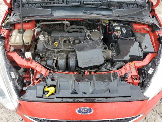 Photo 11 from auction – 2015 FORD FOCUS SE with VIN 1FADP3F25FL364077