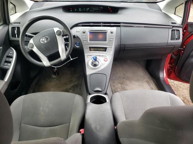 Photo 8 from auction – 2013 TOYOTA PRIUS with VIN JTDKN3DU4D5700802
