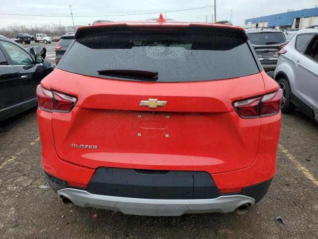 Photo 6 from auction – 2020 CHEVROLET BLAZER 2LT with VIN 3GNKBCR40LS712815
