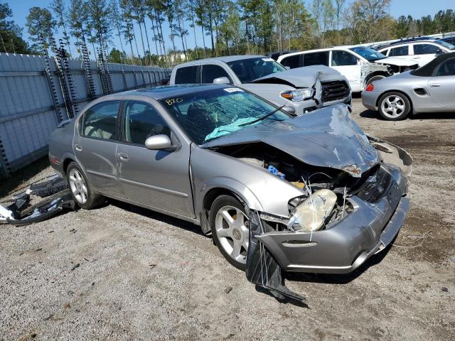 Photo 4 from auction – 2000 NISSAN MAXIMA GLE with VIN JN1CA31D0YT523352