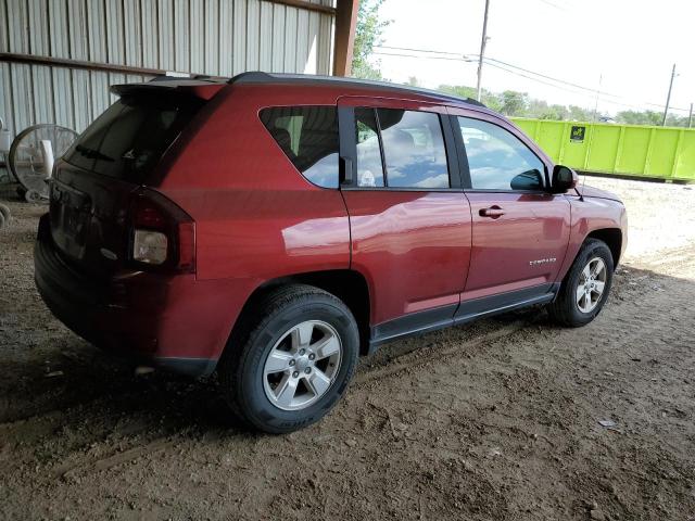 Photo 3 from auction – 2016 JEEP COMPASS LA with VIN 1C4NJCEAXGD665741