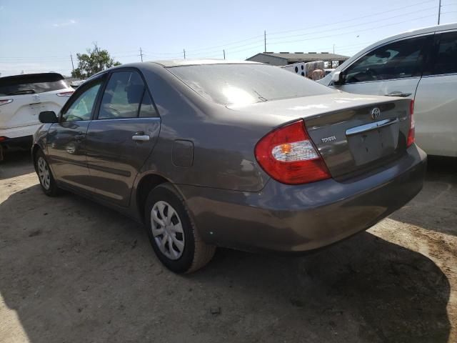 Photo 2 from auction – 2004 TOYOTA CAMRY LE with VIN 4T1BE32K94U821179