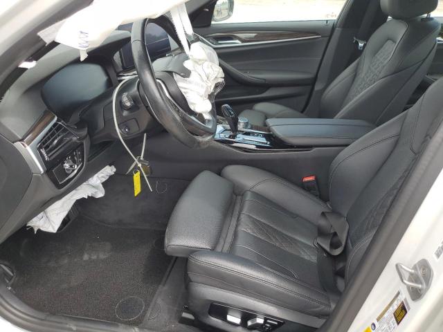 Photo 7 from auction – 2021 BMW 530 XI with VIN WBA13BJ09MCF67656