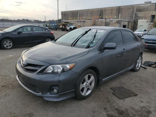 TOYOTA COROLA 2013 with VIN 2T1BU4EE3DC948820 - Photo from auction