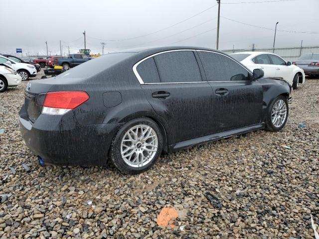 Photo 3 from auction – 2010 SUBARU LEGACY 2.5 with VIN 4S3BMCC67A3230231
