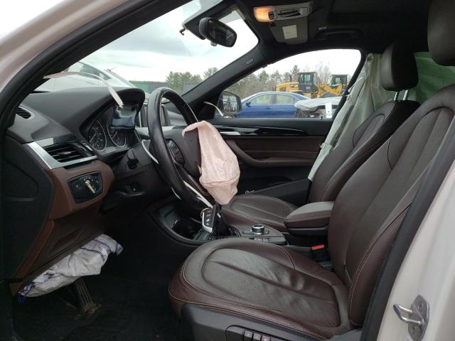Photo 7 from auction – 2017 BMW X1 XDRIVE2 with VIN WBXHT3C3XH5F84848