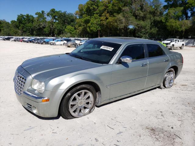 CHRYSLER 300C 2006 with VIN 2C3KA63H86H106117 - Photo from auction