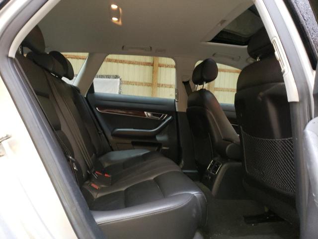 Photo 11 from auction – 2007 AUDI A6 AVANT Q with VIN WAUKH74F87N062264