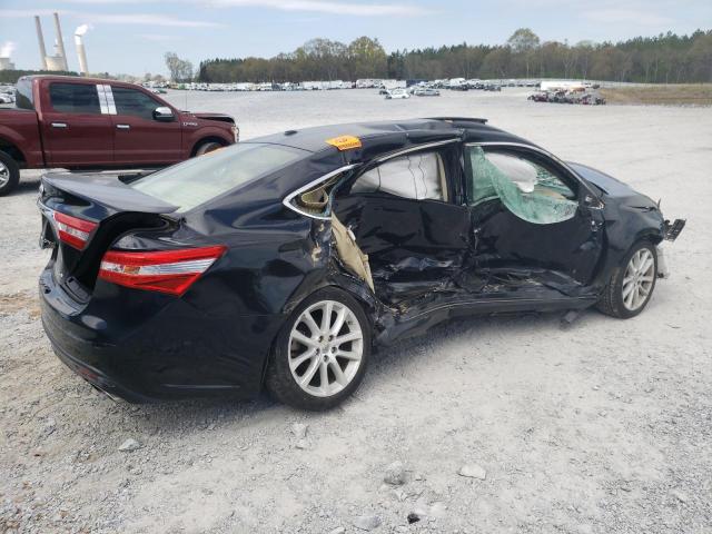 Photo 3 from auction – 2013 TOYOTA AVALON BAS with VIN 4T1BK1EB4DU033323