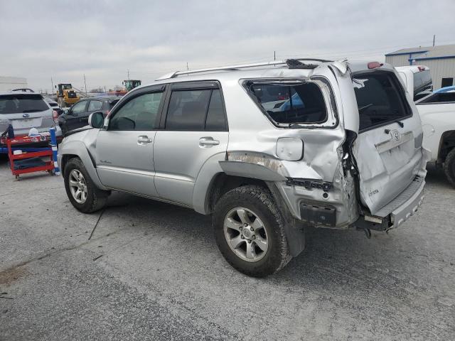 Photo 2 from auction – 2004 TOYOTA 4RUNNER SR with VIN JTEZU14RX48018762