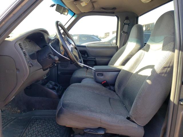 Photo 7 from auction – 2000 FORD RANGER with VIN 1FTYR10C5YPB43912