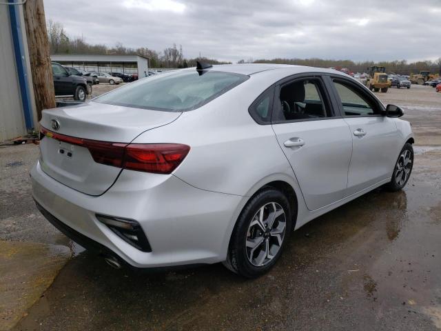 Photo 3 from auction – 2021 KIA FORTE FE with VIN 3KPF24AD0ME333793
