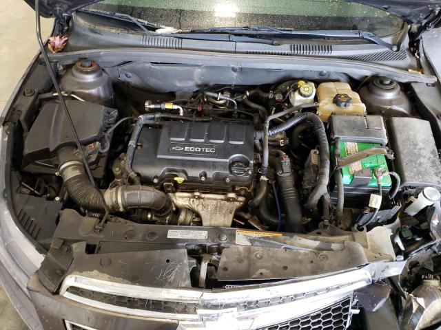 Photo 11 from auction – 2014 CHEVROLET CRUZE LT with VIN 1G1PC5SBXE7344699
