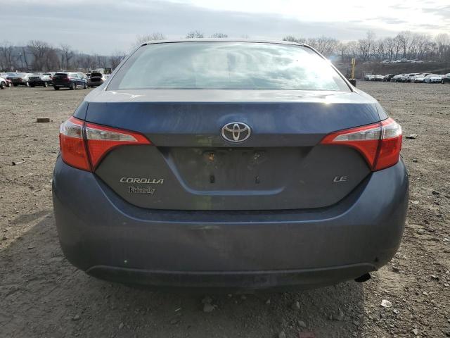 Photo 6 from auction – 2014 TOYOTA COROLLA L with VIN 2T1BURHE1EC207480