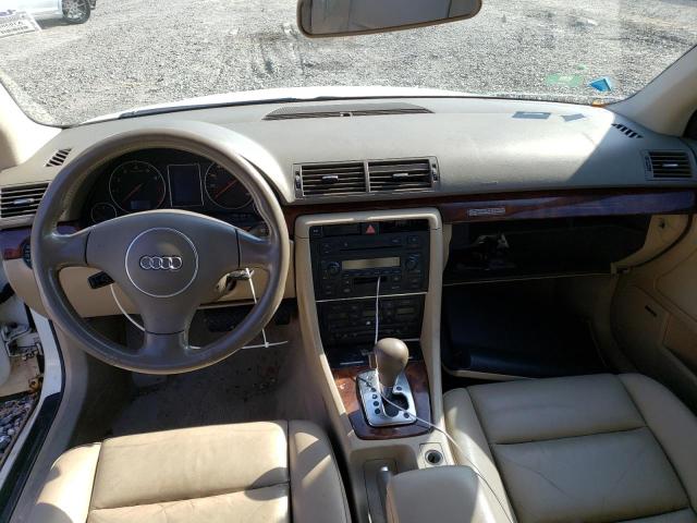 Photo 8 from auction – 2005 AUDI A4 1.8T QU with VIN WAULC68E65A115241