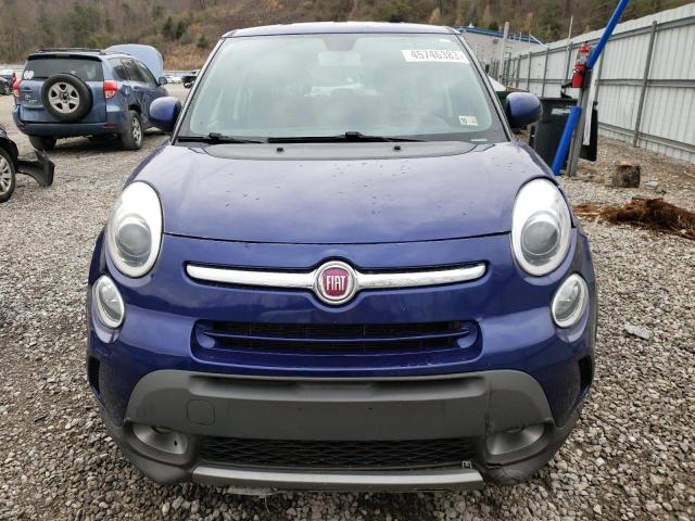 Photo 5 from auction – 2015 FIAT 500L TREKK with VIN ZFBCFADH4FZ031325