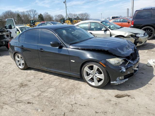 Photo 4 from auction – 2009 BMW 335 I with VIN WBAPM73569E191763