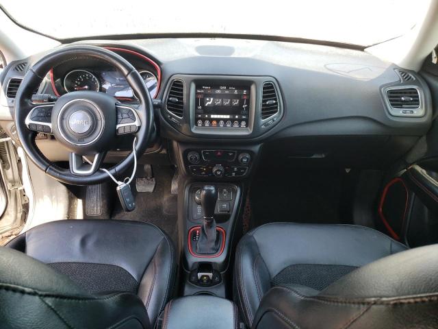 Photo 8 from auction – 2020 JEEP COMPASS TR with VIN 3C4NJDDB7LT189534