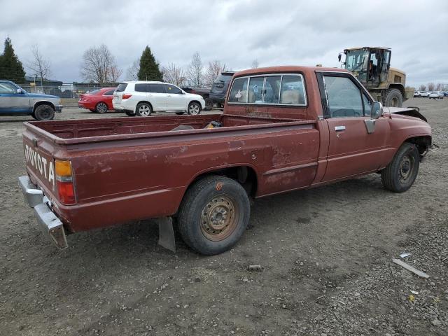 Photo 3 from auction – 1985 TOYOTA PICKUP 1/2 with VIN JT4RN55S9F0163934