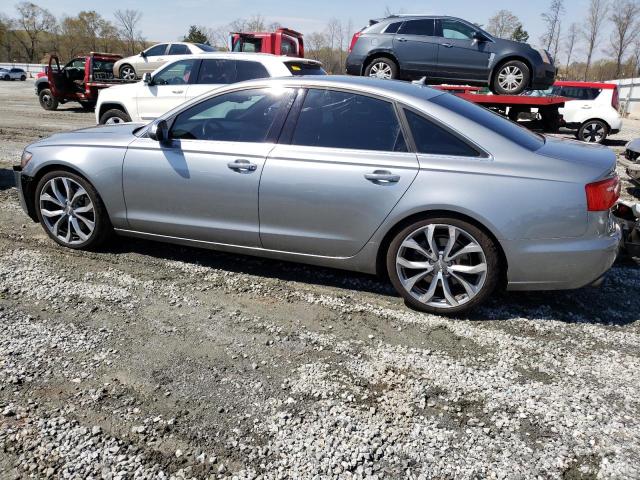 Photo 2 from auction – 2015 AUDI A6 PREMIUM with VIN WAUGFAFC0FN005714