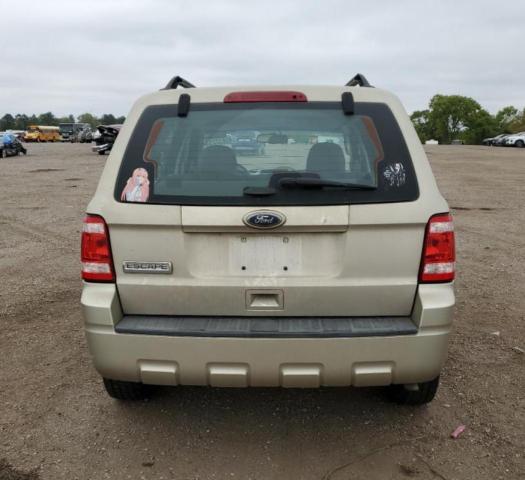Photo 6 from auction – 2012 FORD ESCAPE XLS with VIN 1FMCU0C77CKA40333