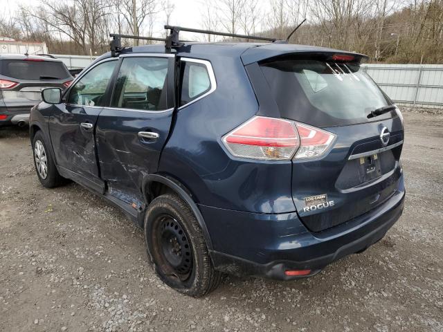 Photo 2 from auction – 2015 NISSAN ROGUE S with VIN KNMAT2MV9FP553663