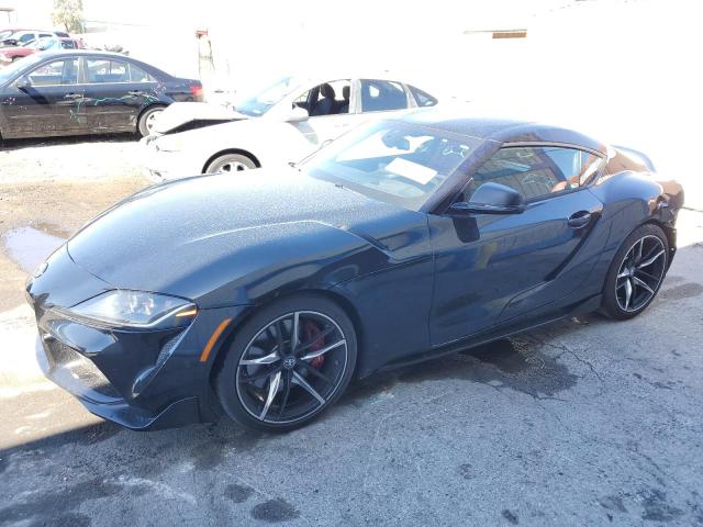 TOYOTA SUPRA BASE 2022 with VIN WZ1DB0C03NW051943 - Photo from auction
