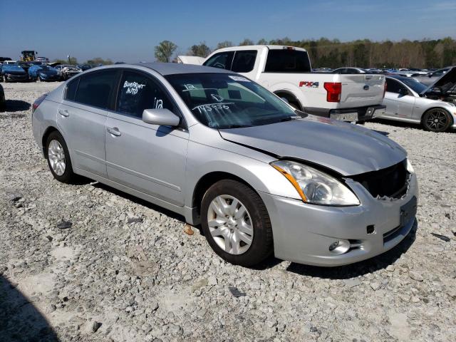Photo 4 from auction – 2012 NISSAN ALTIMA BAS with VIN 1N4AL2AP1CN411634