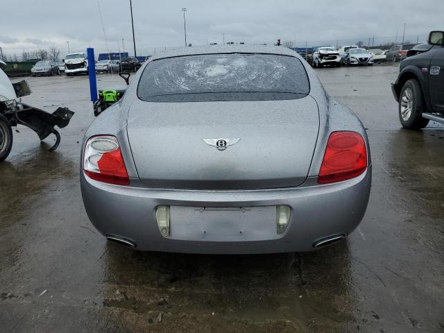 Photo 6 from auction – 2005 BENTLEY CONTINENTA with VIN SCBCR63W65C026486