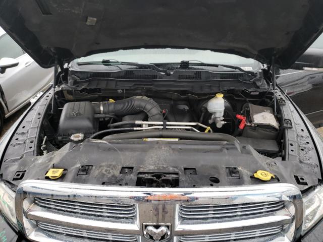 Photo 11 from auction – 2010 DODGE RAM 1500 with VIN 1D7RB1GT6AS119948