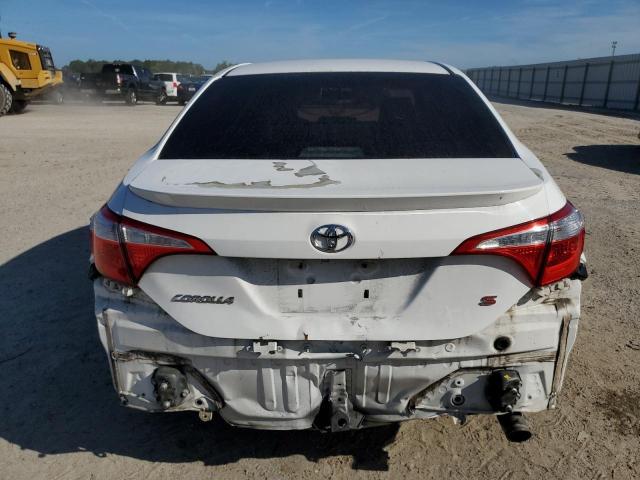 Photo 6 from auction – 2014 TOYOTA COROLLA L with VIN 5YFBURHE4EP111827