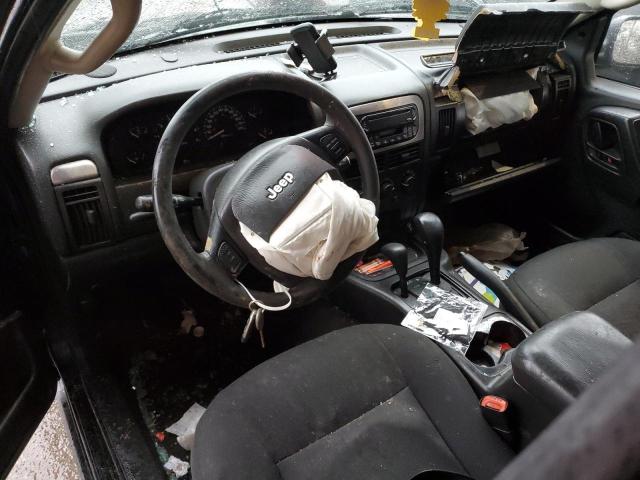 Photo 8 from auction – 2004 JEEP GRAND CHER with VIN 1J4GW48S64C353710